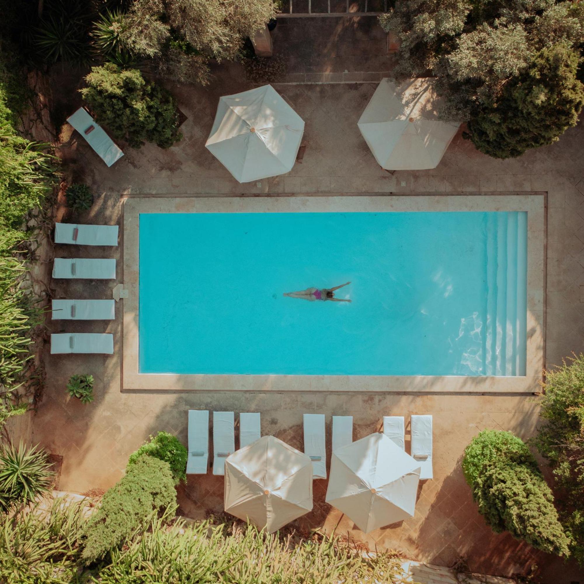 Casa San Rocco - Luxurious Grand 18Th C. Palace With Gardens & Pool Hal Ghaxiak Exterior photo
