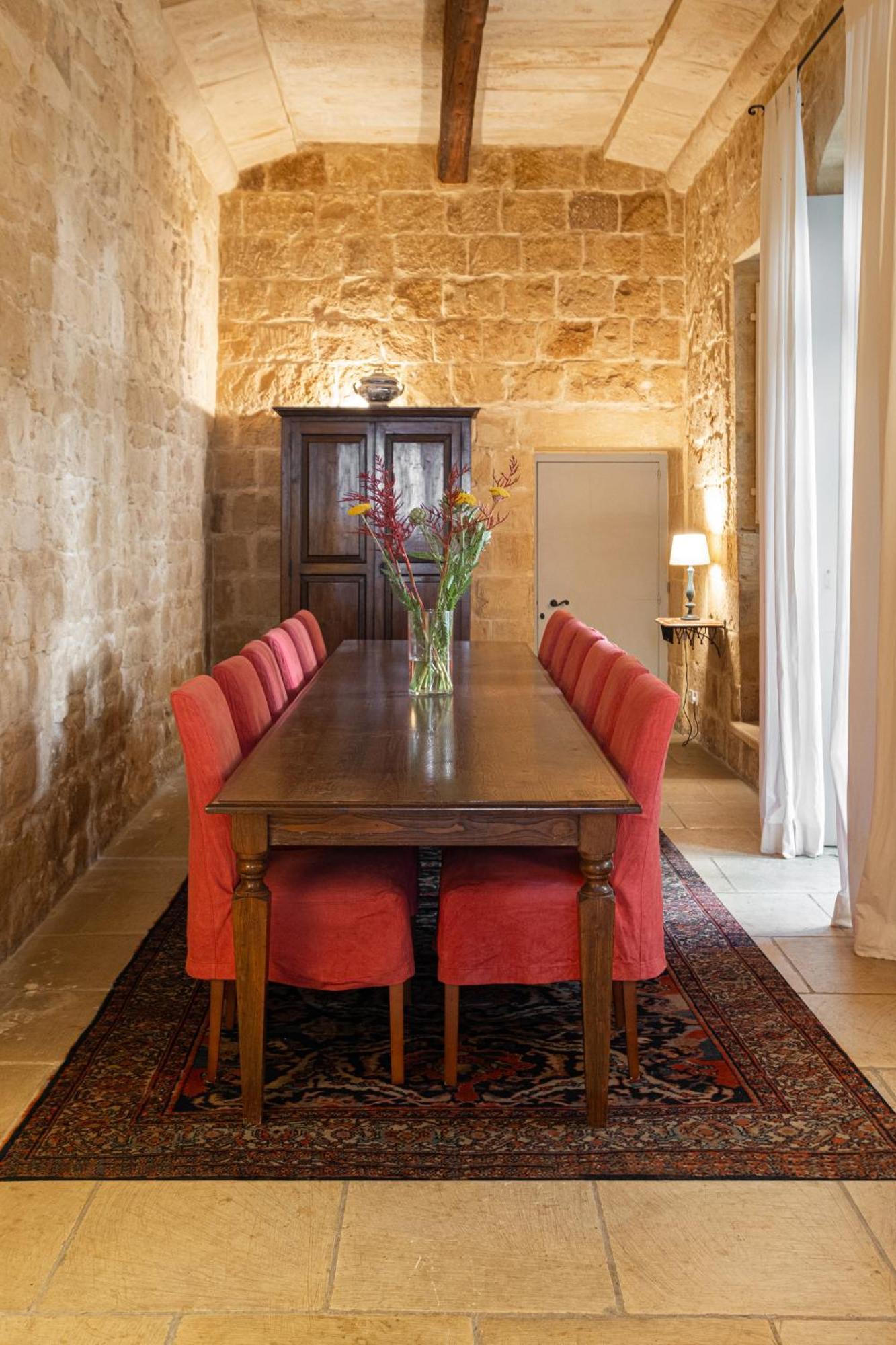 Casa San Rocco - Luxurious Grand 18Th C. Palace With Gardens & Pool Hal Ghaxiak Exterior photo