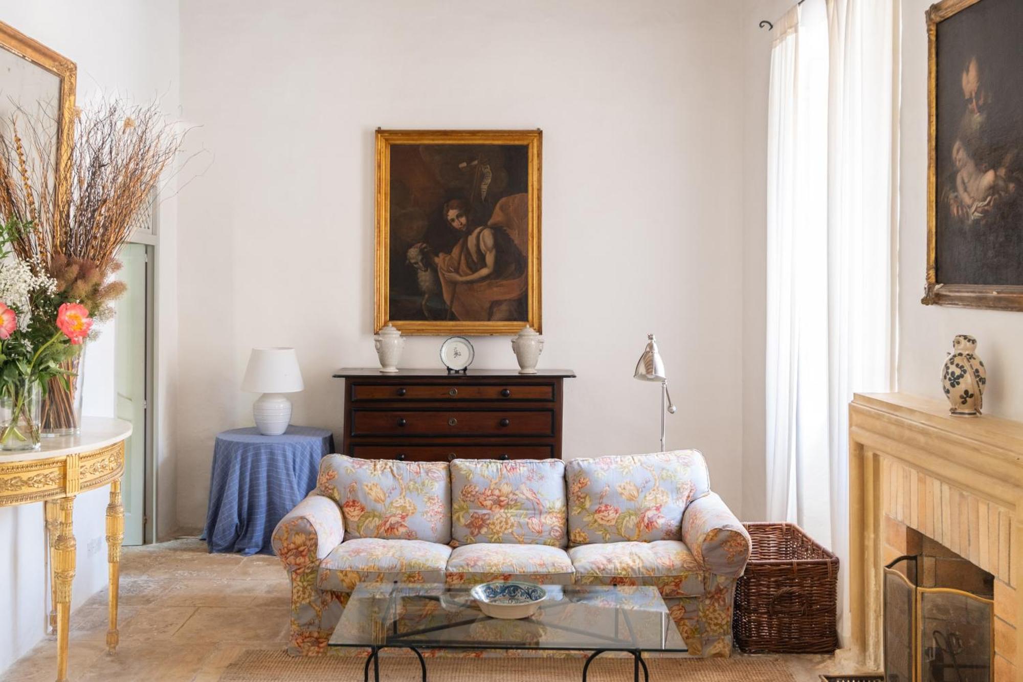 Casa San Rocco - Luxurious Grand 18Th C. Palace With Gardens & Pool Hal Ghaxiak Exterior photo