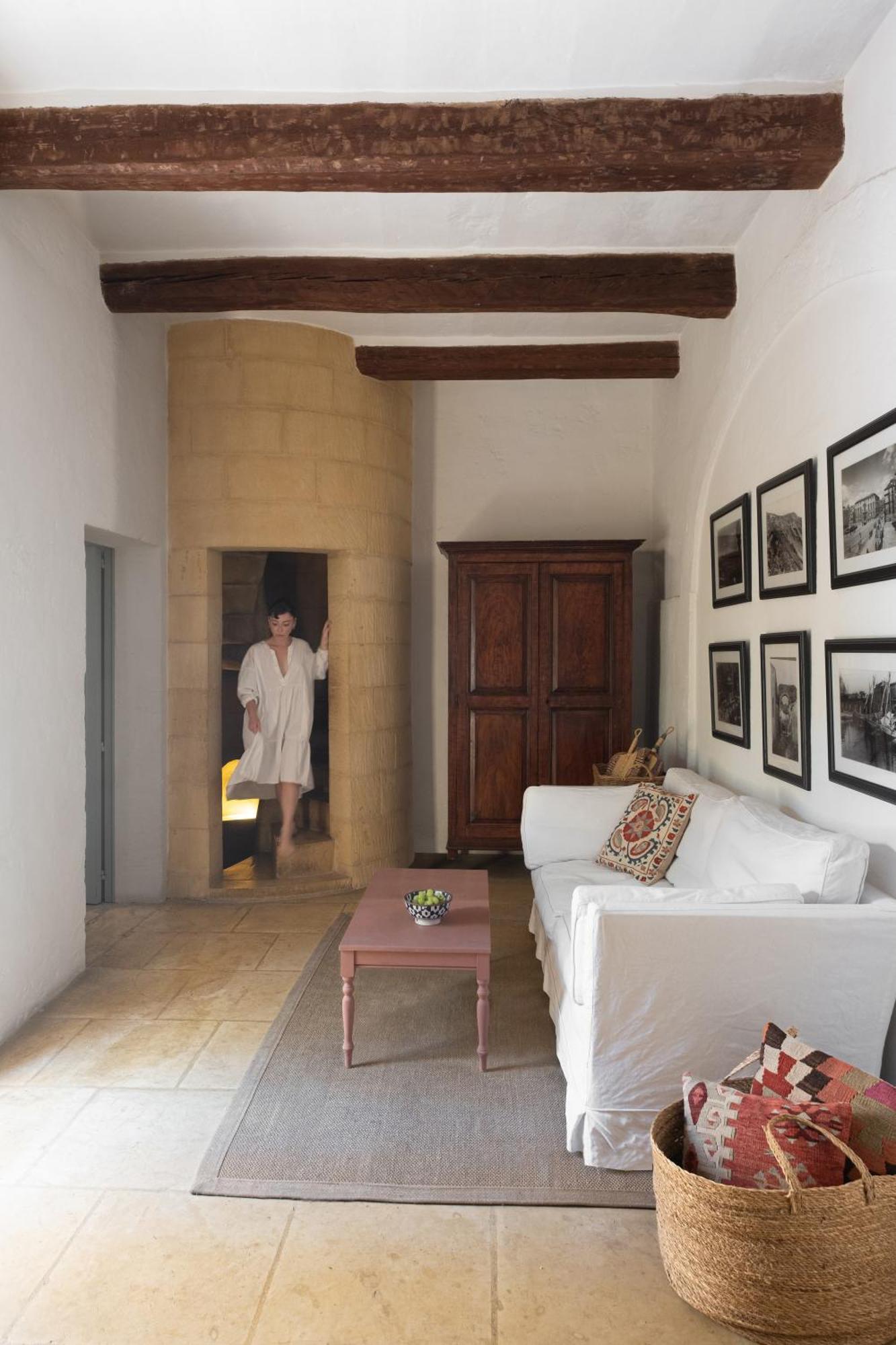 Casa San Rocco - Luxurious Grand 18Th C. Palace With Gardens & Pool Hal Ghaxiak Exterior photo