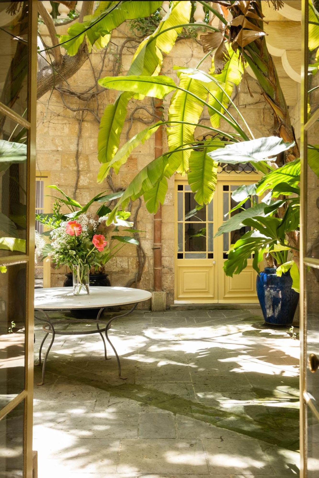 Casa San Rocco - Luxurious Grand 18Th C. Palace With Gardens & Pool Hal Ghaxiak Exterior photo