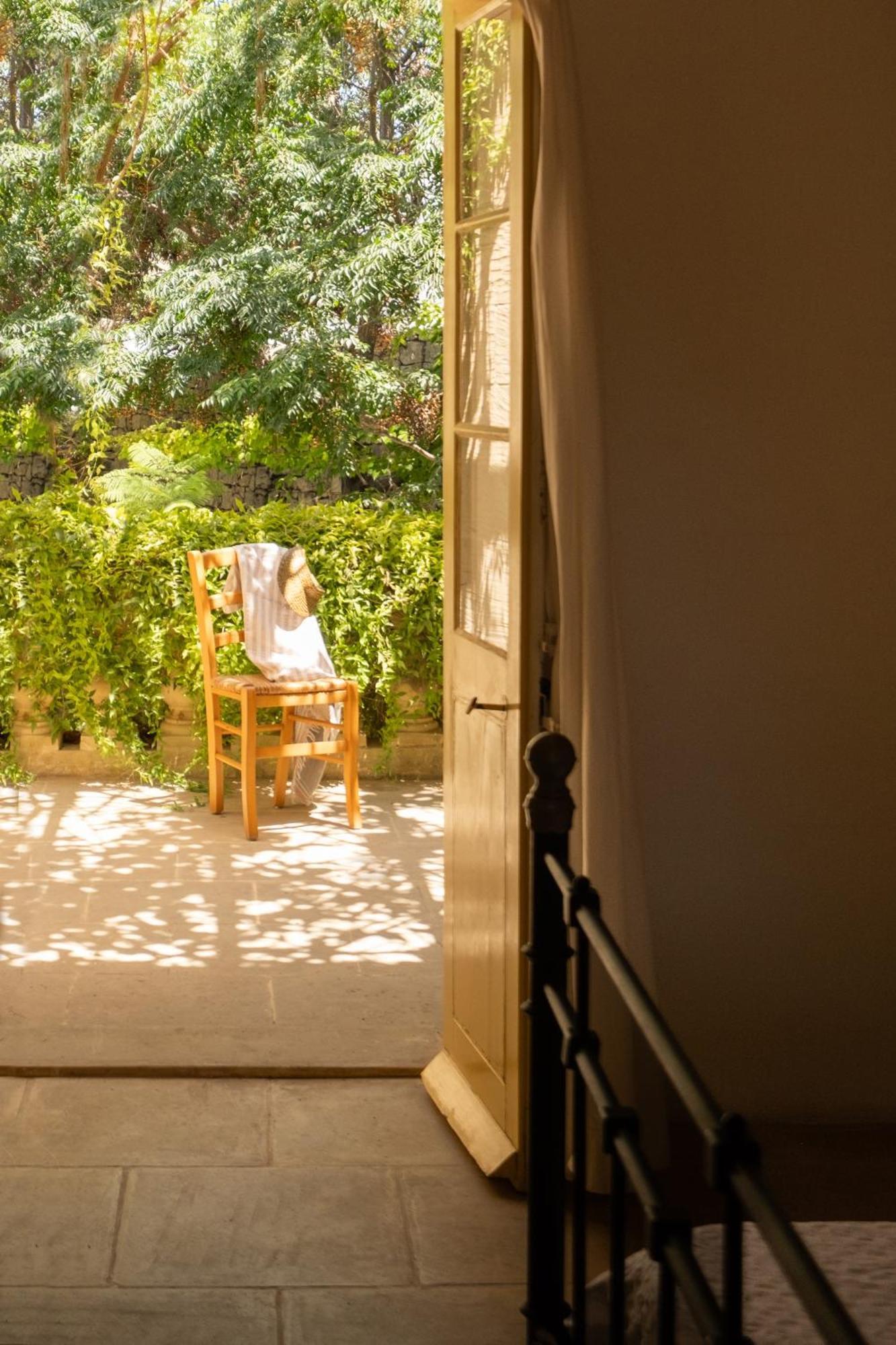 Casa San Rocco - Luxurious Grand 18Th C. Palace With Gardens & Pool Hal Ghaxiak Exterior photo