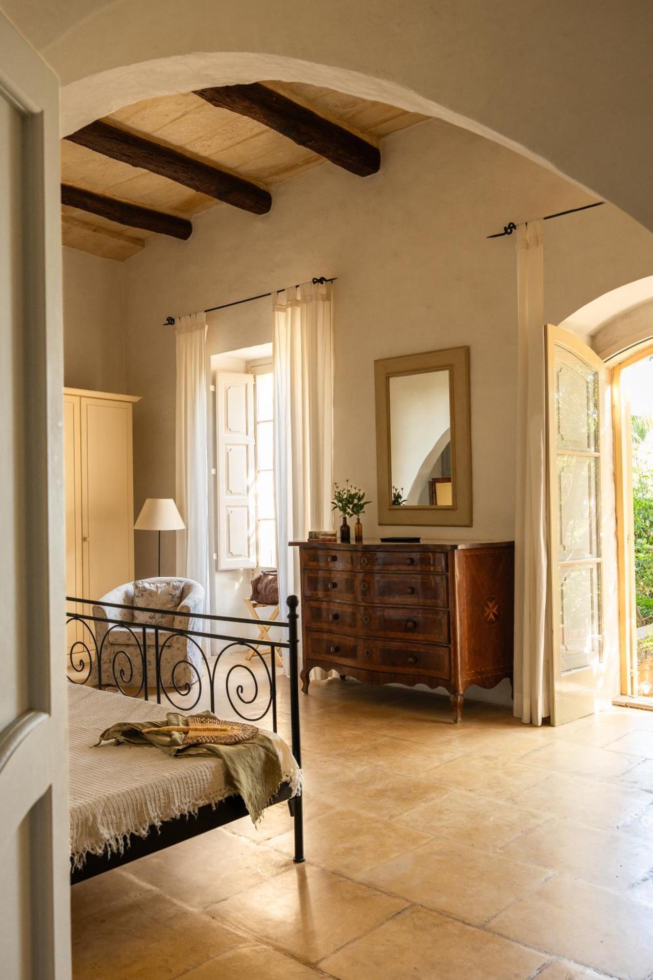 Casa San Rocco - Luxurious Grand 18Th C. Palace With Gardens & Pool Hal Ghaxiak Exterior photo