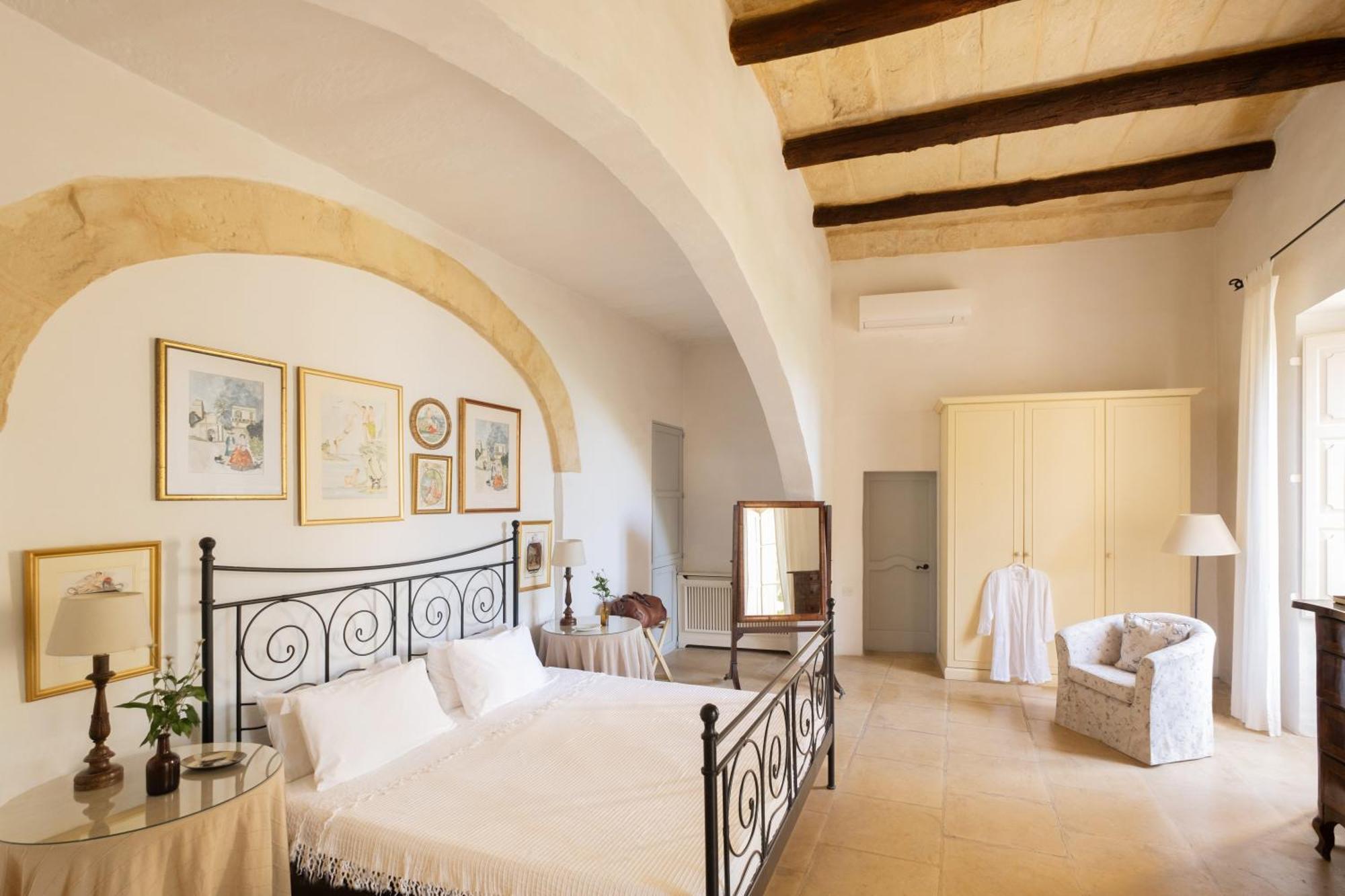 Casa San Rocco - Luxurious Grand 18Th C. Palace With Gardens & Pool Hal Ghaxiak Exterior photo