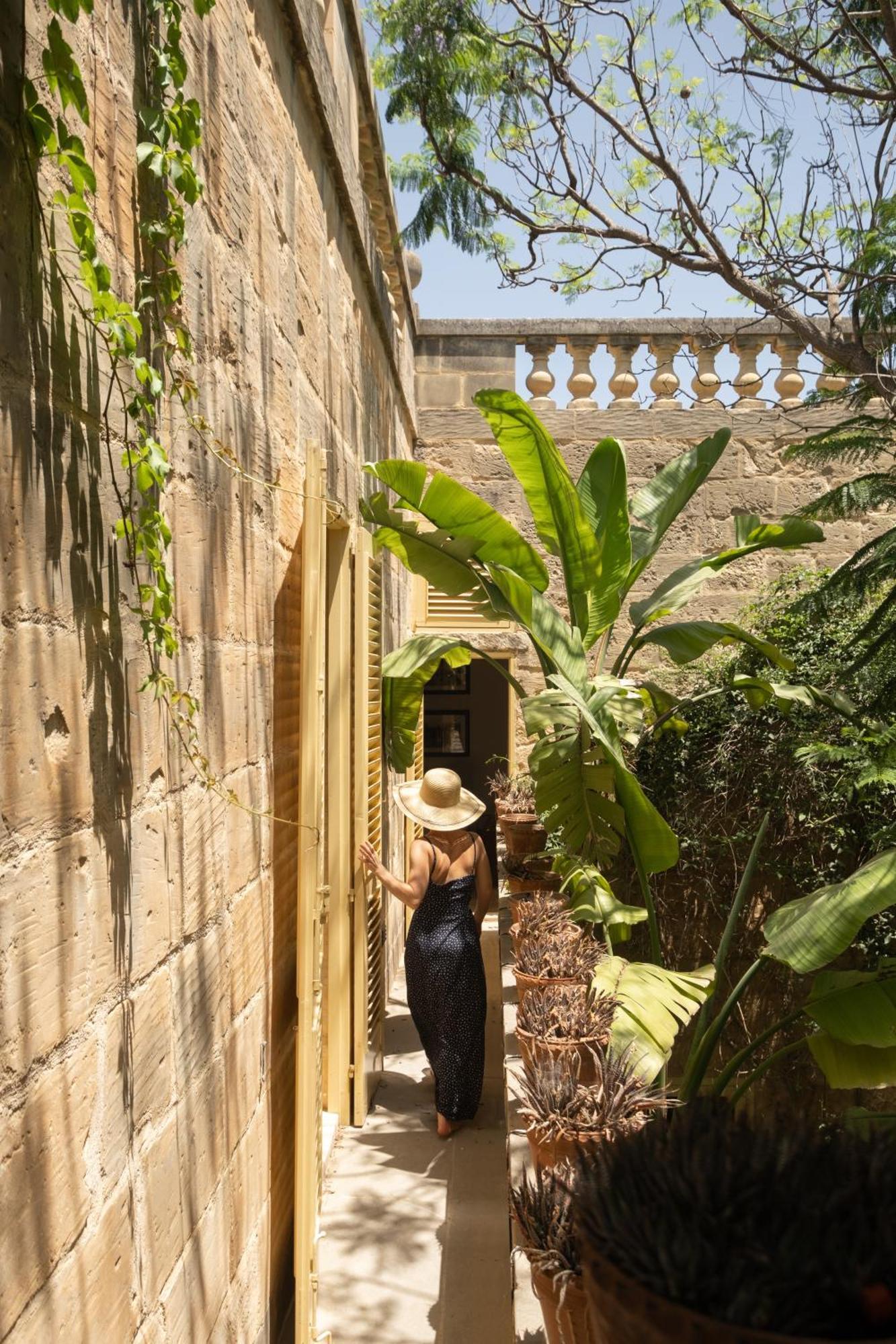 Casa San Rocco - Luxurious Grand 18Th C. Palace With Gardens & Pool Hal Ghaxiak Exterior photo